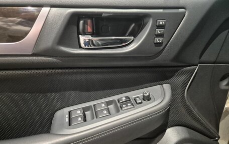 Subaru Outback IV рестайлинг, 2016 год, 2 399 000 рублей, 13 фотография