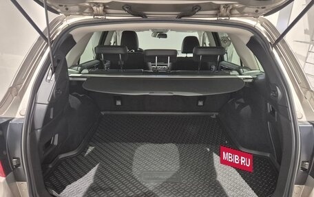 Subaru Outback IV рестайлинг, 2016 год, 2 399 000 рублей, 14 фотография