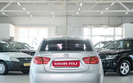 Hyundai Avante, 2008 год, 649 000 рублей, 6 фотография
