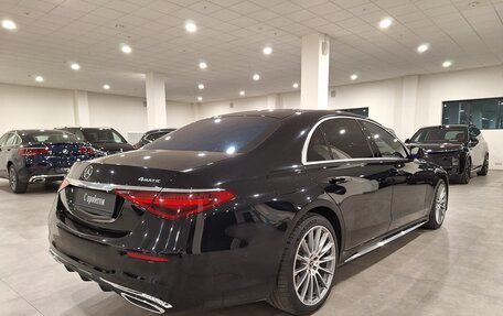 Mercedes-Benz S-Класс, 2021 год, 10 300 000 рублей, 2 фотография