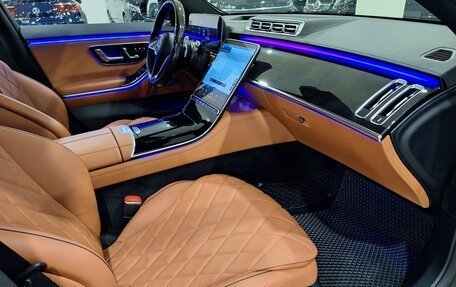 Mercedes-Benz S-Класс, 2021 год, 10 300 000 рублей, 9 фотография
