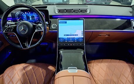 Mercedes-Benz S-Класс, 2021 год, 10 300 000 рублей, 10 фотография