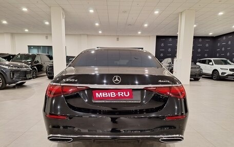 Mercedes-Benz S-Класс, 2021 год, 10 300 000 рублей, 5 фотография