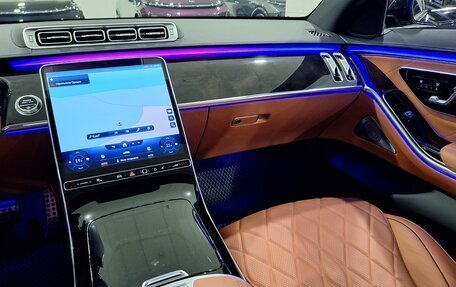 Mercedes-Benz S-Класс, 2021 год, 10 300 000 рублей, 19 фотография