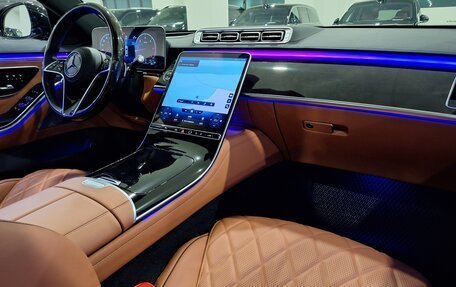 Mercedes-Benz S-Класс, 2021 год, 10 300 000 рублей, 15 фотография