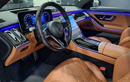 Mercedes-Benz S-Класс, 2021 год, 10 300 000 рублей, 14 фотография