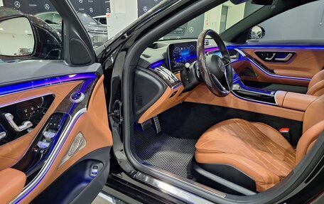 Mercedes-Benz S-Класс, 2021 год, 10 300 000 рублей, 16 фотография