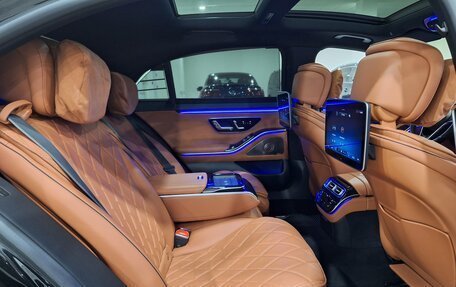 Mercedes-Benz S-Класс, 2021 год, 10 300 000 рублей, 12 фотография
