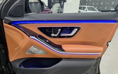 Mercedes-Benz S-Класс, 2021 год, 10 300 000 рублей, 21 фотография