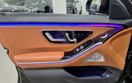Mercedes-Benz S-Класс, 2021 год, 10 300 000 рублей, 22 фотография