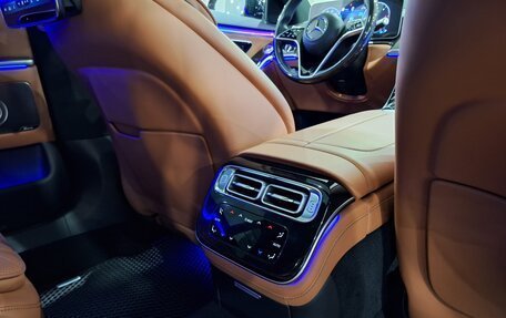 Mercedes-Benz S-Класс, 2021 год, 10 300 000 рублей, 20 фотография