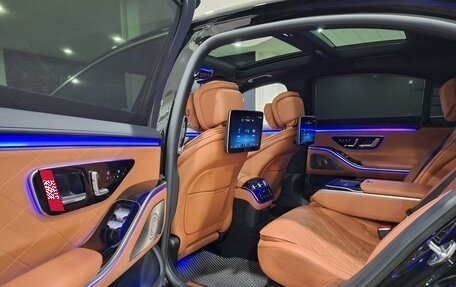 Mercedes-Benz S-Класс, 2021 год, 10 300 000 рублей, 17 фотография