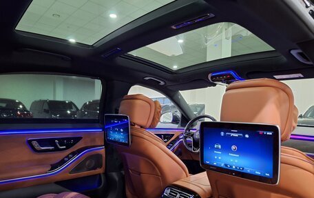 Mercedes-Benz S-Класс, 2021 год, 10 300 000 рублей, 26 фотография