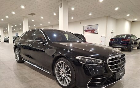 Mercedes-Benz S-Класс, 2021 год, 10 300 000 рублей, 27 фотография
