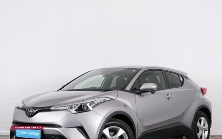 Toyota C-HR I рестайлинг, 2018 год, 1 999 000 рублей, 4 фотография