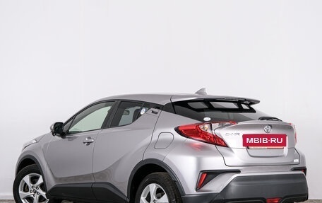 Toyota C-HR I рестайлинг, 2018 год, 1 999 000 рублей, 5 фотография