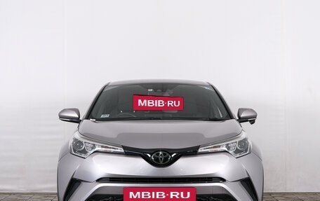 Toyota C-HR I рестайлинг, 2018 год, 1 999 000 рублей, 2 фотография