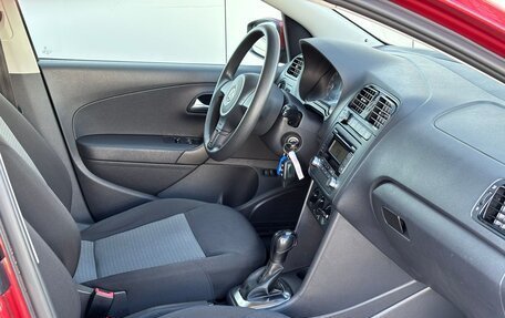 Volkswagen Polo VI (EU Market), 2012 год, 850 000 рублей, 8 фотография