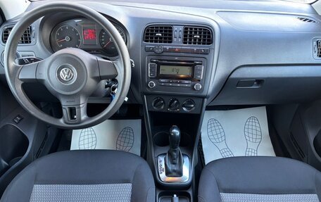 Volkswagen Polo VI (EU Market), 2012 год, 850 000 рублей, 11 фотография