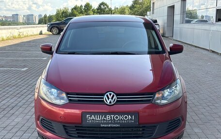 Volkswagen Polo VI (EU Market), 2012 год, 850 000 рублей, 2 фотография