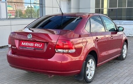 Volkswagen Polo VI (EU Market), 2012 год, 850 000 рублей, 4 фотография