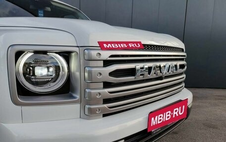 Haval H9, 2024 год, 5 399 000 рублей, 9 фотография