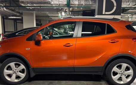 Opel Mokka I, 2014 год, 1 600 000 рублей, 3 фотография