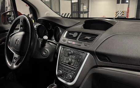 Opel Mokka I, 2014 год, 1 600 000 рублей, 4 фотография