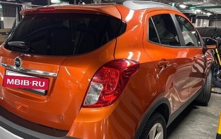 Opel Mokka I, 2014 год, 1 600 000 рублей, 5 фотография