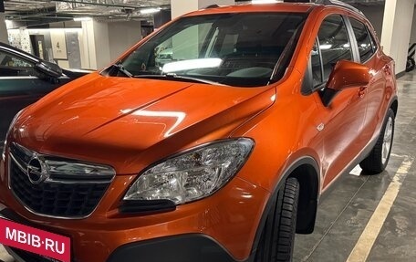 Opel Mokka I, 2014 год, 1 600 000 рублей, 2 фотография