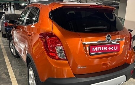 Opel Mokka I, 2014 год, 1 600 000 рублей, 6 фотография