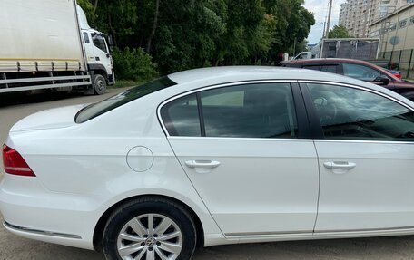 Volkswagen Passat B7, 2014 год, 1 750 000 рублей, 3 фотография