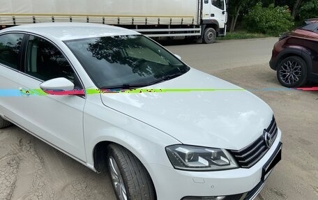 Volkswagen Passat B7, 2014 год, 1 750 000 рублей, 8 фотография
