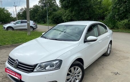 Volkswagen Passat B7, 2014 год, 1 750 000 рублей, 7 фотография