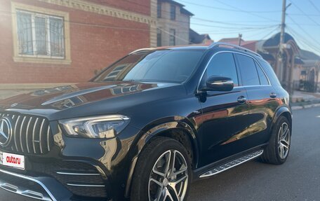 Mercedes-Benz GLE AMG, 2020 год, 9 450 000 рублей, 3 фотография