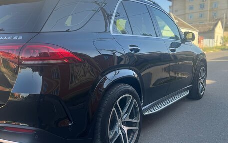 Mercedes-Benz GLE AMG, 2020 год, 9 450 000 рублей, 4 фотография