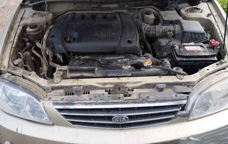 KIA Spectra II (LD), 2008 год, 245 000 рублей, 6 фотография