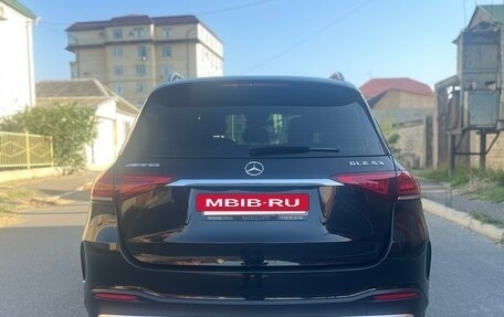 Mercedes-Benz GLE AMG, 2020 год, 9 450 000 рублей, 5 фотография