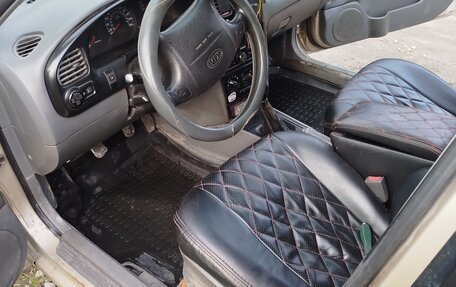 KIA Spectra II (LD), 2008 год, 245 000 рублей, 11 фотография