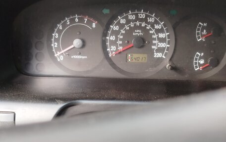 KIA Spectra II (LD), 2008 год, 245 000 рублей, 12 фотография
