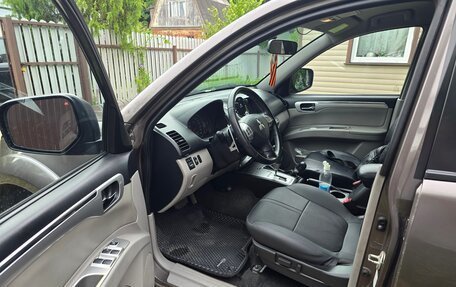 Mitsubishi Pajero Sport II рестайлинг, 2012 год, 1 900 000 рублей, 9 фотография