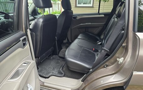 Mitsubishi Pajero Sport II рестайлинг, 2012 год, 1 900 000 рублей, 10 фотография