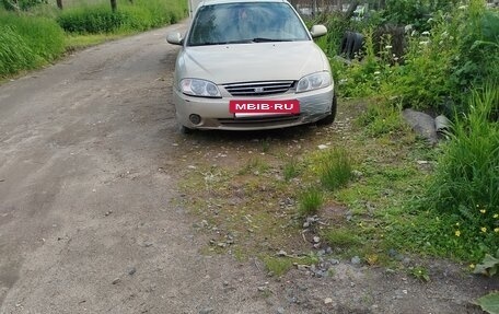 KIA Spectra II (LD), 2008 год, 245 000 рублей, 13 фотография