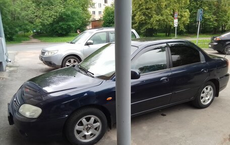 KIA Spectra II (LD), 2007 год, 450 000 рублей, 2 фотография