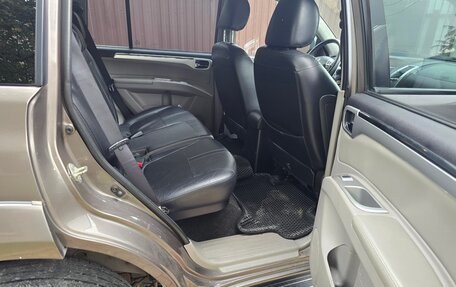 Mitsubishi Pajero Sport II рестайлинг, 2012 год, 1 900 000 рублей, 11 фотография