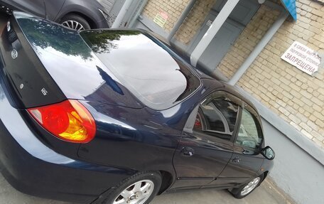 KIA Spectra II (LD), 2007 год, 450 000 рублей, 4 фотография