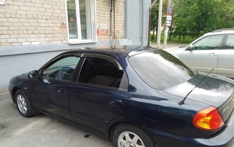 KIA Spectra II (LD), 2007 год, 450 000 рублей, 3 фотография