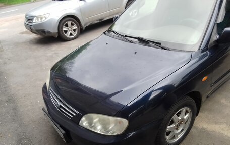KIA Spectra II (LD), 2007 год, 450 000 рублей, 5 фотография