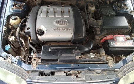 KIA Spectra II (LD), 2007 год, 450 000 рублей, 12 фотография