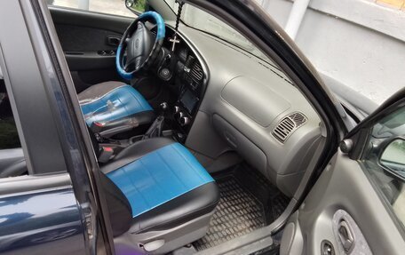 KIA Spectra II (LD), 2007 год, 450 000 рублей, 11 фотография